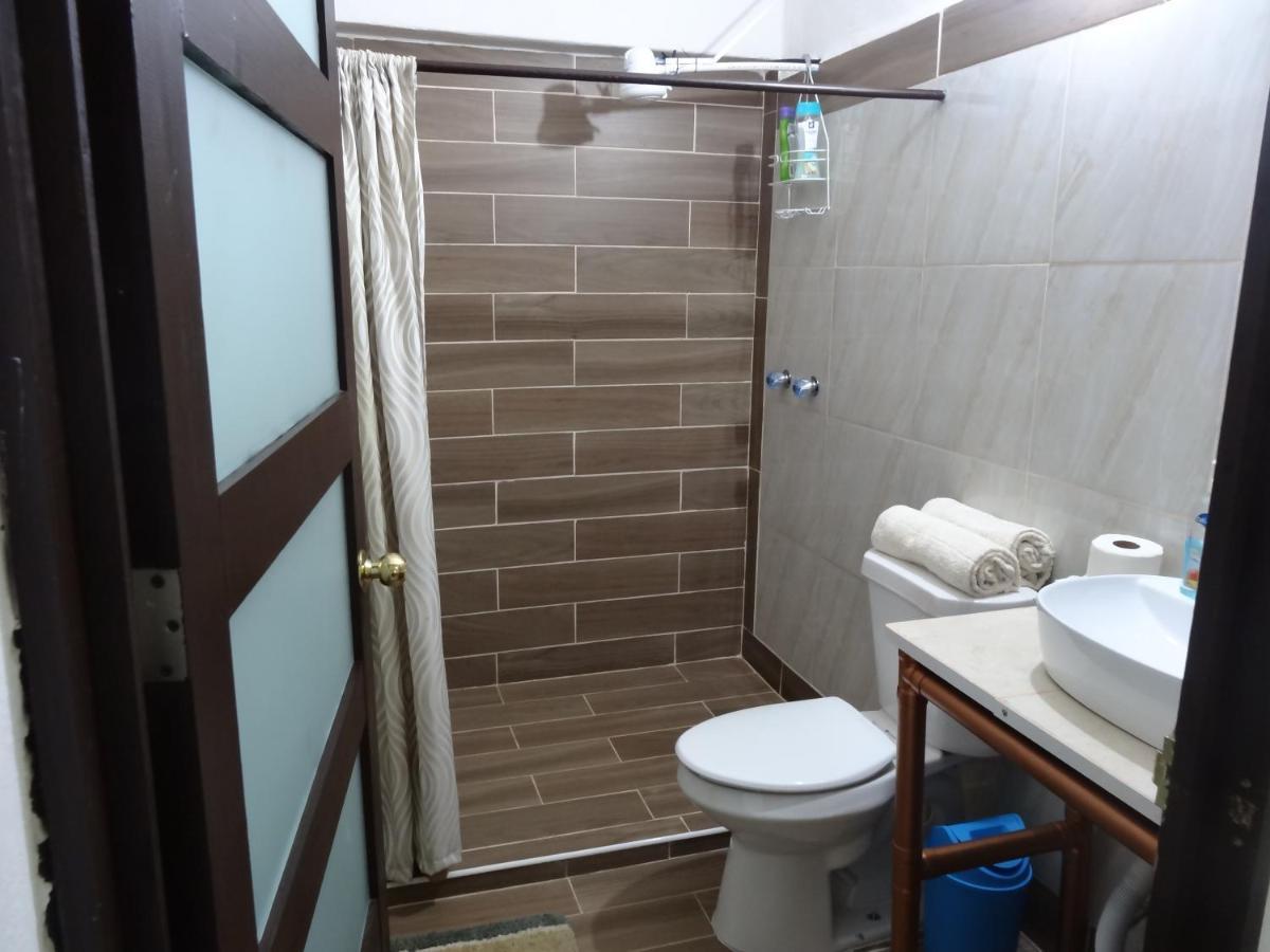 Habitaciones-Comodas-Aire-Wifi-Tv-Cerca De Playa-!!Excelente Precio II Manzanillo Luaran gambar