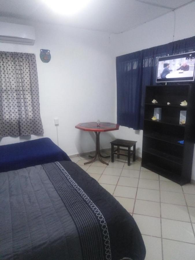 Habitaciones-Comodas-Aire-Wifi-Tv-Cerca De Playa-!!Excelente Precio II Manzanillo Luaran gambar