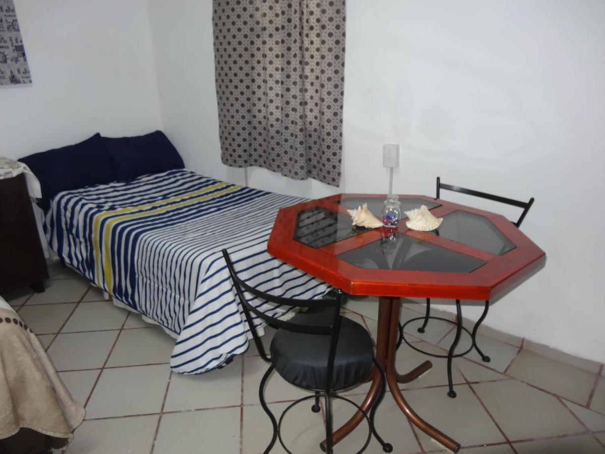 Habitaciones-Comodas-Aire-Wifi-Tv-Cerca De Playa-!!Excelente Precio II Manzanillo Luaran gambar
